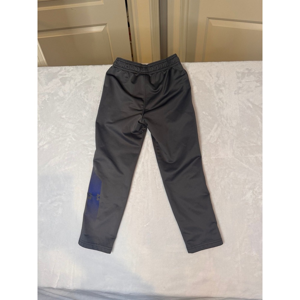 underarmour boys size 5 sweatpants